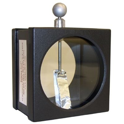 Electroscope, Metal. Electroscope, Metal.