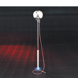 Discharge Electrode, Small, Hand Held w/ Base