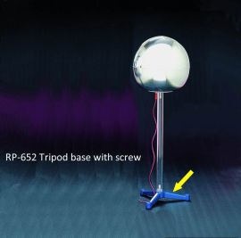 Tripod base w/screw