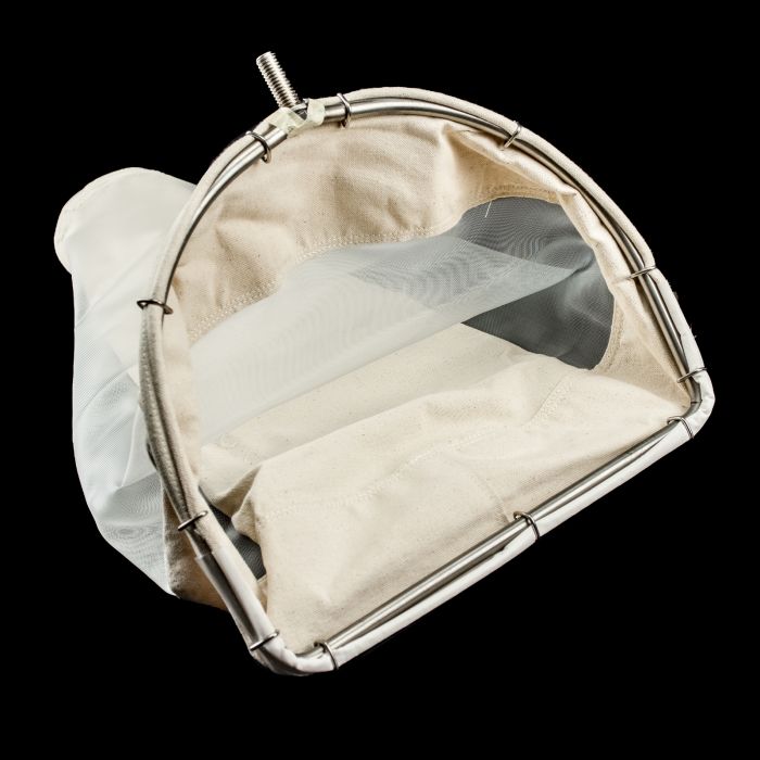 DFrame Net 243μm w/40" Handle and Frame